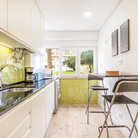 Guestready -nice 2 Bedroom In Belem! *