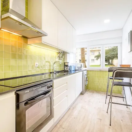 Guestready -nice 2 Bedroom In Belem! Apartment *
