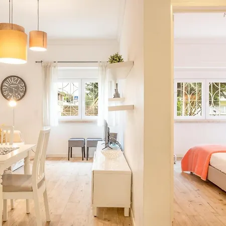 Guestready -nice 2 Bedroom In Belem! Apartment Lisbon