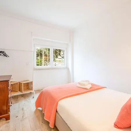 Apartment Guestready -nice 2 Bedroom In Belem! Lisbon