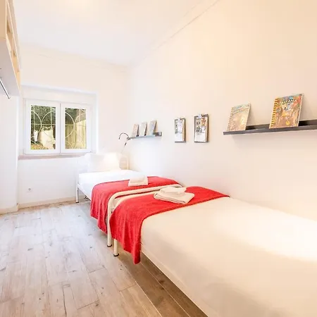 Guestready -nice 2 Bedroom In Belem! Lisbon