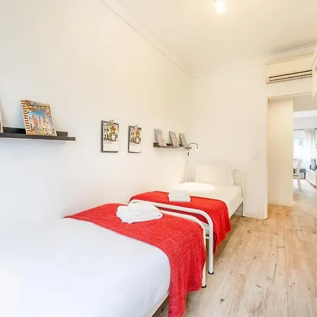 Guestready -nice 2 Bedroom In Belem! Apartment Lisbon
